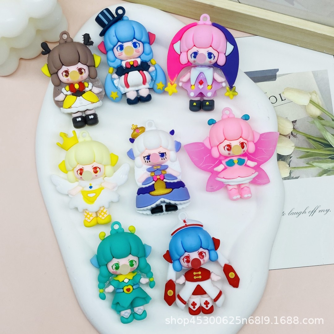 keychains 111/ one pieces